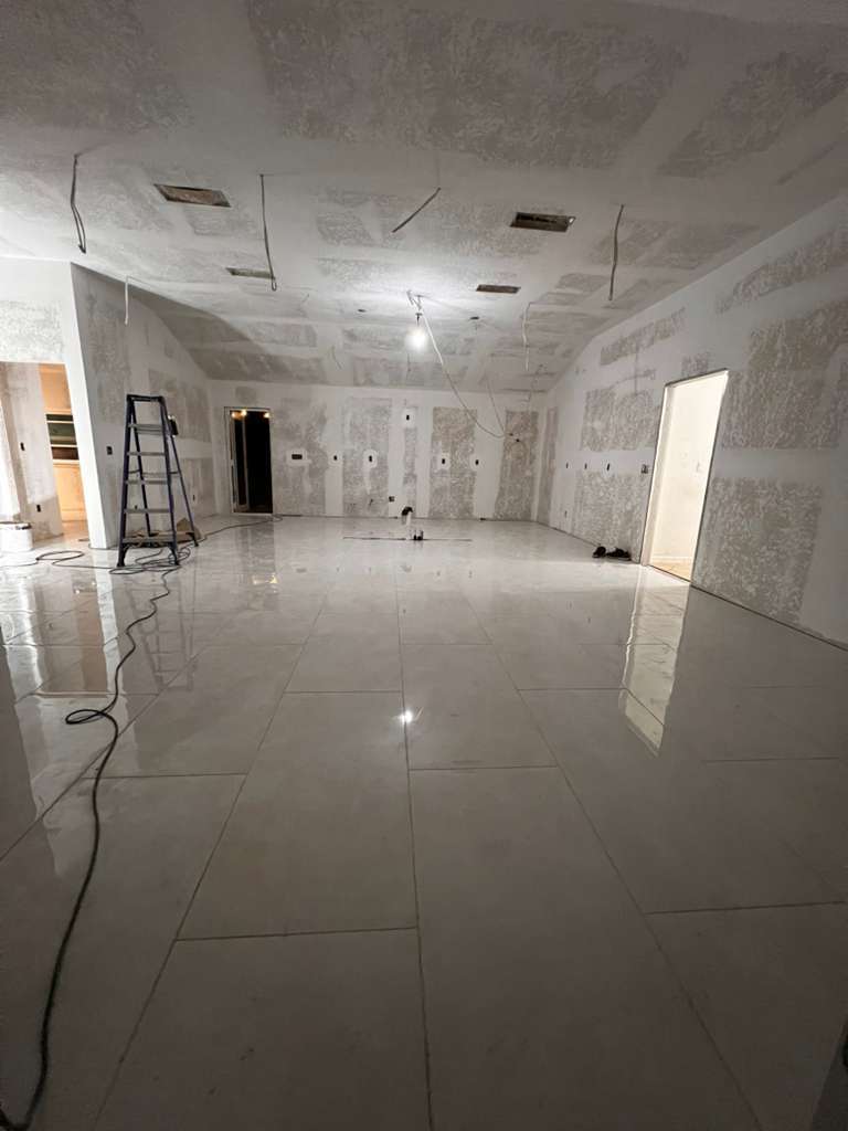 Pérez Renovation House project